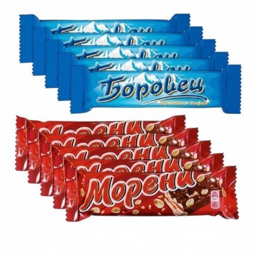 BG ДЕСЕРТ БОКС