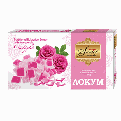 BG ДЕСЕРТ БОКС